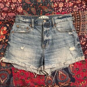 DAZE Denim Blue Women's Shorts